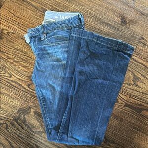 Gap 1969 Blue Denim Jeans
